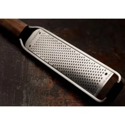 Master zester rivjern 31 cm valnøtt