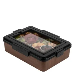 Matboks isolert med kjøling 5,5L Walnut