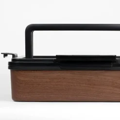 Matboks isolert med kjøling 5,5L Walnut