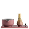 Matcha sett Desert Rose