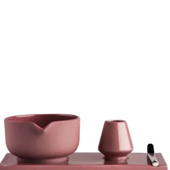 Matcha sett Desert Rose