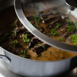 Mathias Dahlgren Edition Chef's Pan traktørpanne 30 cm 6,5L