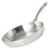 Mathias Dahlgren stekepanne 24 cm grå