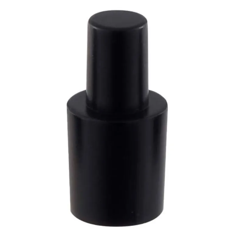 Matrix connector 3 stk svart