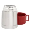 Mattermos 0,5L rød