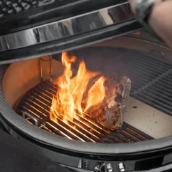 Maxi 25 grillrist halvmåne støpejern