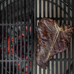 Maxi 25 grillrist halvmåne støpejern