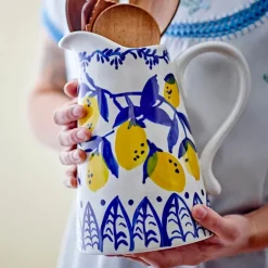 Maxima mugge 1,5L blå