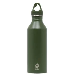 M8 drikkeflaske 75 cl grønn
