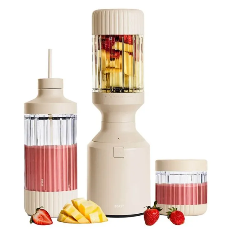 Mega Plus blender 1200W 1,2L sand