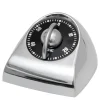 Mekanisk timer 60 min aluminium