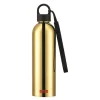 Melior drikkeflaske 0,5L gull