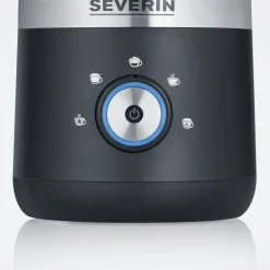 Melkeskummer med sjokoladefunksjon SM3588 30cl 550W svart/sølv