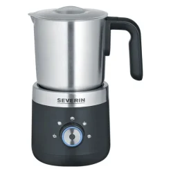 Melkeskummer med sjokoladefunksjon SM3588 30cl 550W svart/sølv