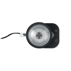 Melkeskummer med uttakbar glassbeholder 400 ml svart