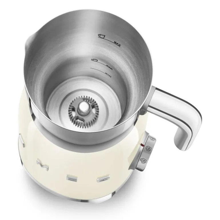 Melkeskummer 600 ml MFF11 krem