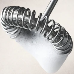 Melkeskummer original krom