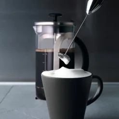Melkeskummer original krom