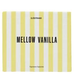 Mellow Vanilla espressokapsler 10 stk