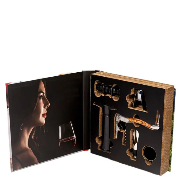 Memorabile vinsett bokform 7 deler
