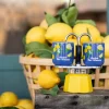 Mercato Della Frutta kopp 7 cl 4 stk multi