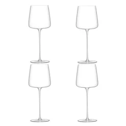 Metropolitan vinglass grand cru 68 cl 4 stk