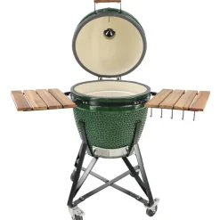 Midi 21 kullgrill grønn