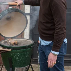 Midi 21 kullgrill grønn