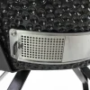 Midi 21 kullgrill svart