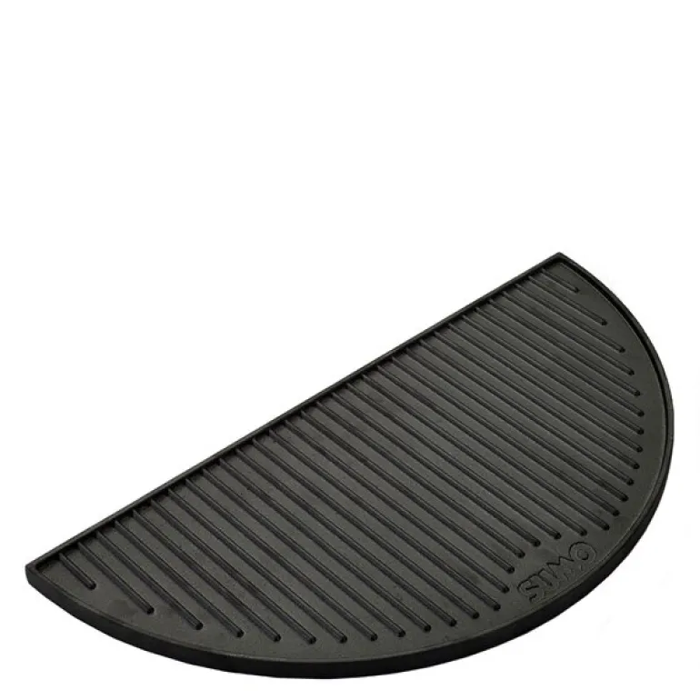 Midi 21 støpejernsplate vendbar