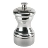 Mignonette pepperkvern 10 cm sølvbelagt