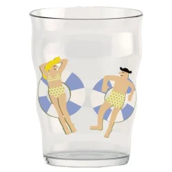 Mikkeller pint beer glass 2026 40 cl klar m/dekor
