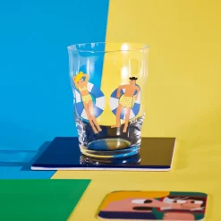 Mikkeller pint beer glass 2026 40 cl klar m/dekor