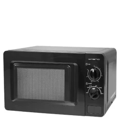 Mikrobølgeovn MW-124745 20L svart
