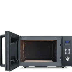 Mikrobølgeovn MW7763 med keramisk bunn og grill 25L 900W