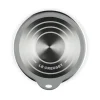 Miksebolle m/glasslokk 23 cm/2,8L