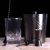 Mikserglass 650 ml klar