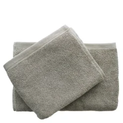 MILD gavesett med håndkle og badelaken clay