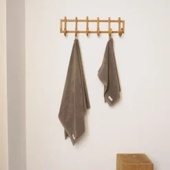 MILD gavesett med håndkle og badelaken clay