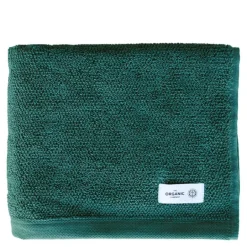 MILD håndkle 50x80 cm dark green