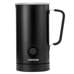 Milk Frother melkeskummer 0,3L svart