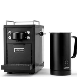 Milk Frother melkeskummer 0,3L svart