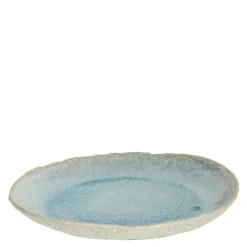 Milla tallerken 27 cm blå