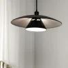 Millinge taklampe 50 cm svart matt