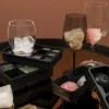 Mina vannglass 40 cl