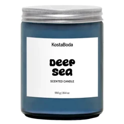 Mind duftlys 13 cm Deep Sea