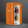 Minibar FAB5L venstrehengt oransje