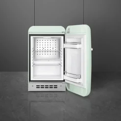 Minibar FAB5L venstrehengt pastellgrønn
