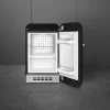 Minibar FAB5R høyrehengt svart