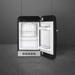 Minibar FAB5R høyrehengt svart
